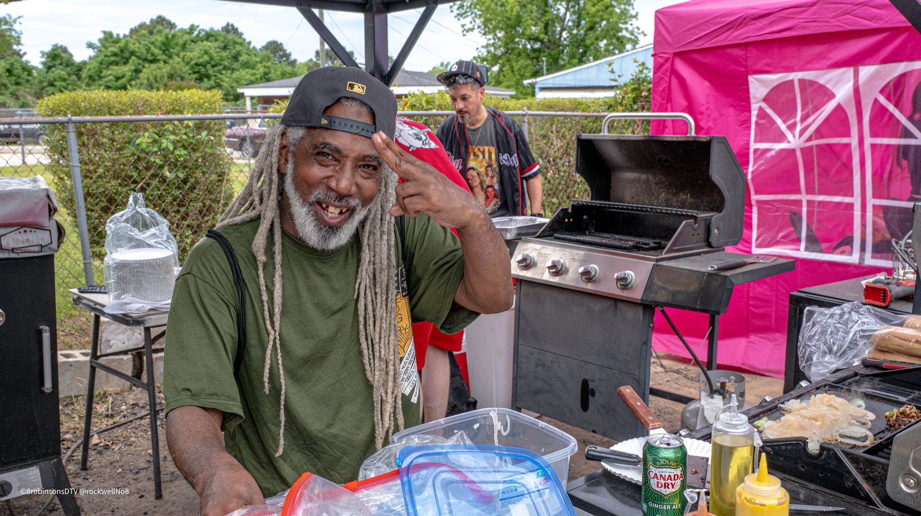 Iron Chef of HipHop competition