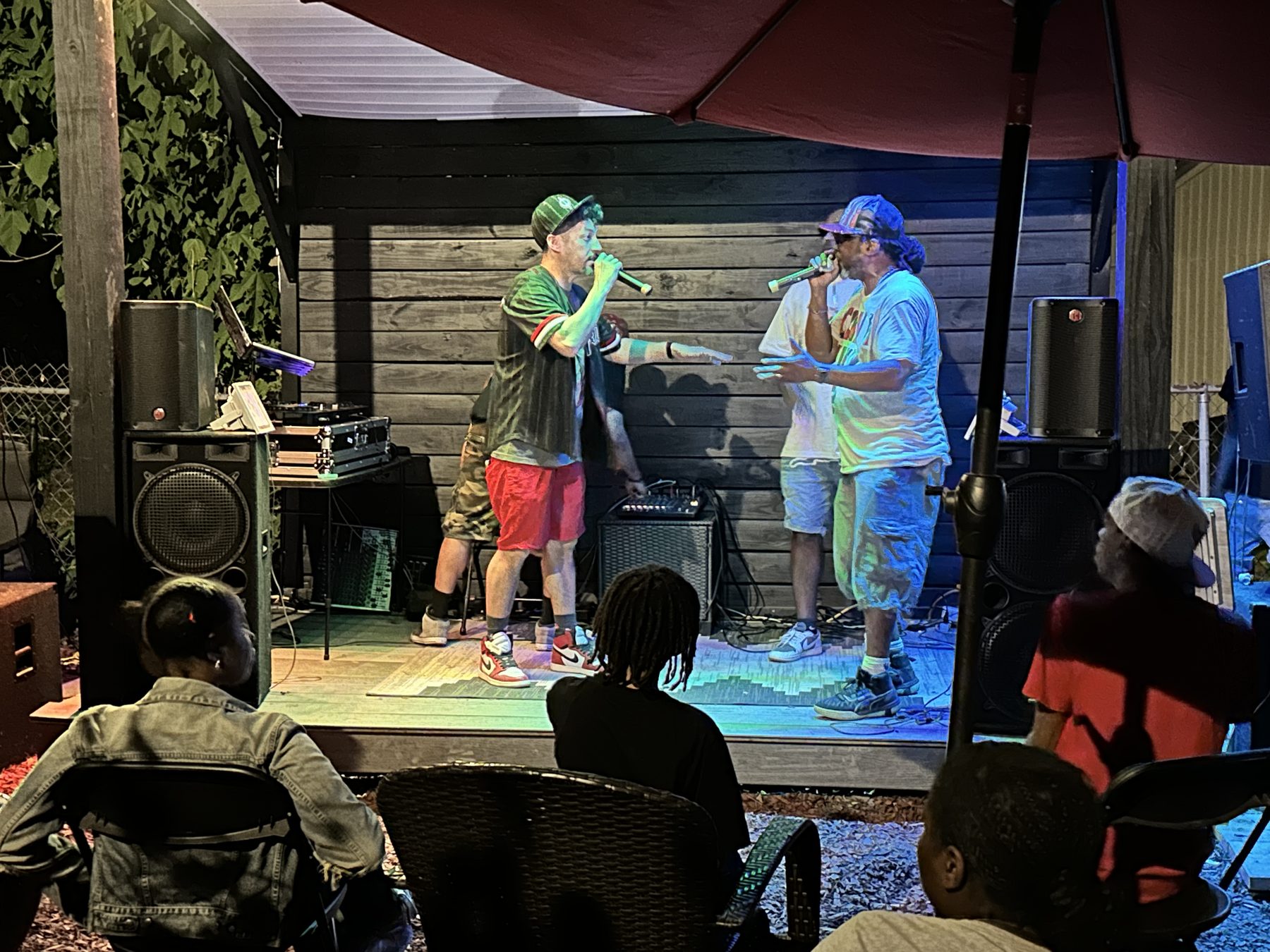 Performance highlights at 4BQ