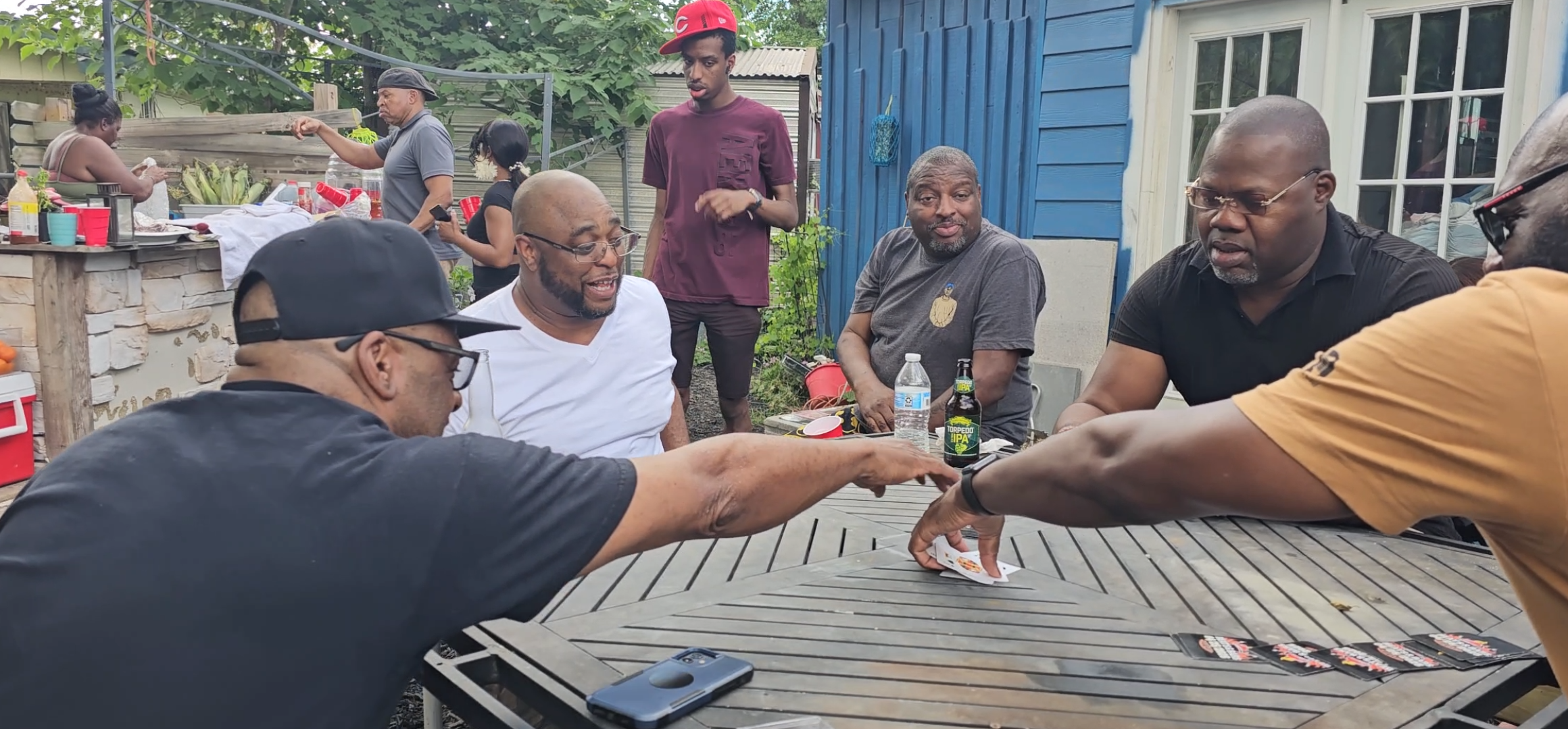 Spades Tournament at 4BQ